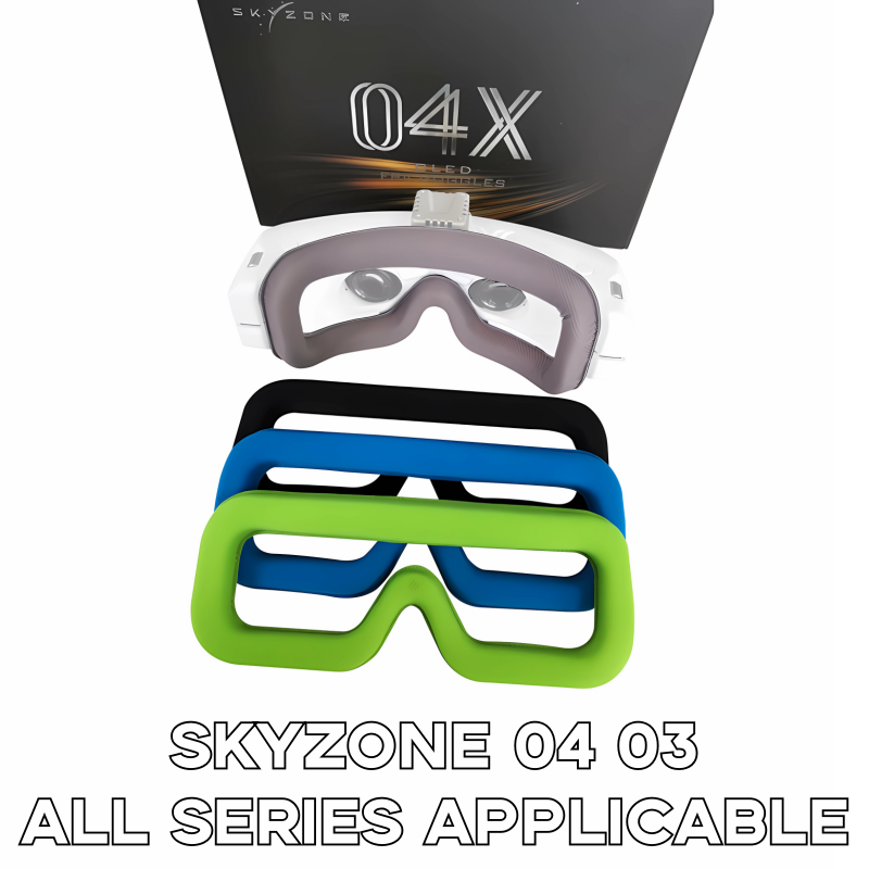 SKYZONE 04X SKY03 FPV Goggles  – обзор и цена Drone Racing Gate