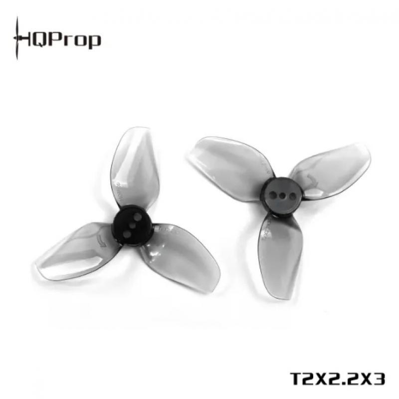 HQProp T2X2.2X3 Racing Drone P – обзор и цена Drone Racing Propeller