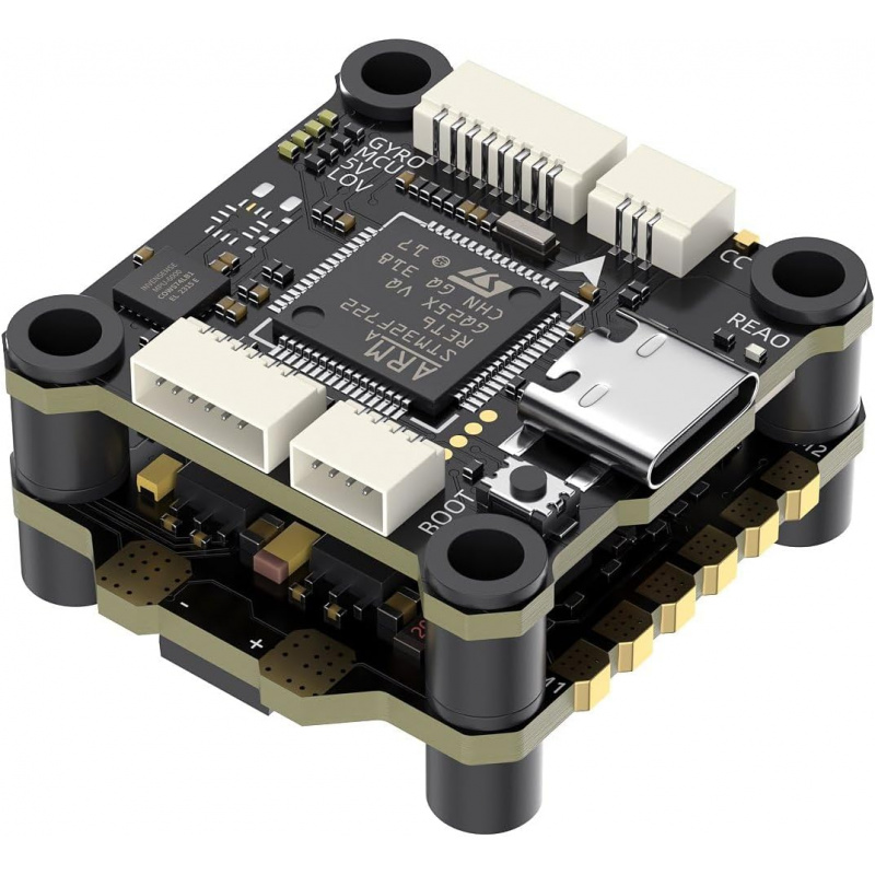 F722  Flight Controller 30x30  – обзор и цена Drone Racing Flight Controller
