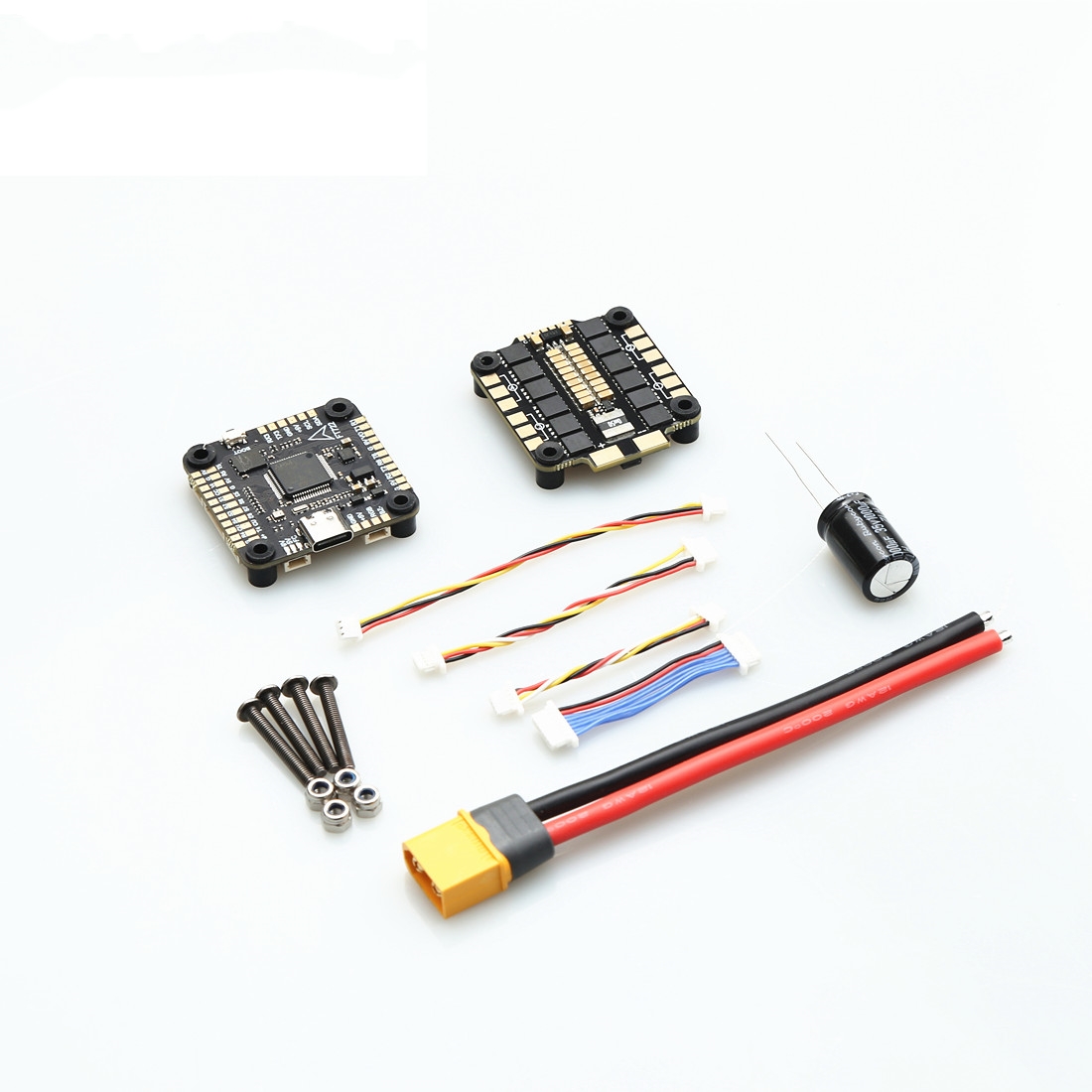 60A BLHELI_S 4IN1 3-6S Brushle – обзор и цена Drone Racing Esc