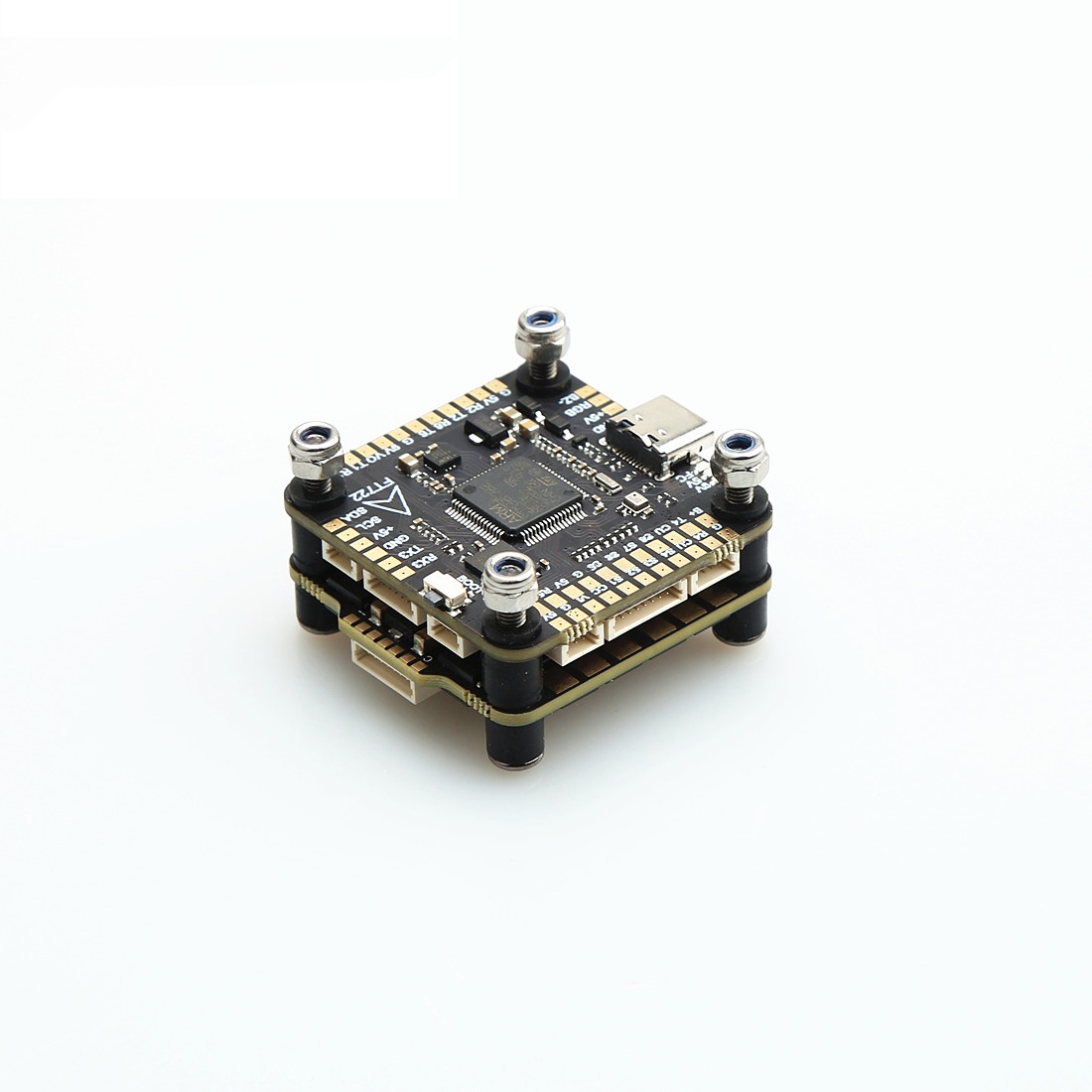 60A BLHELI_S 4IN1 3-6S Brushle – обзор и цена Drone Racing Esc
