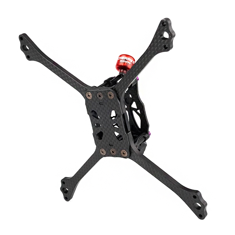 BCROW V6 2025 Edition 5inch FP – обзор и цена Drone Racing Frame