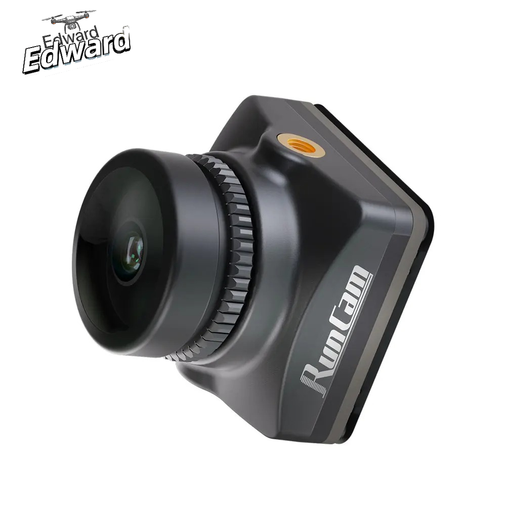 2026 Edward RunCam Phoenix 2 S – обзор и цена Drone Racing Vtx