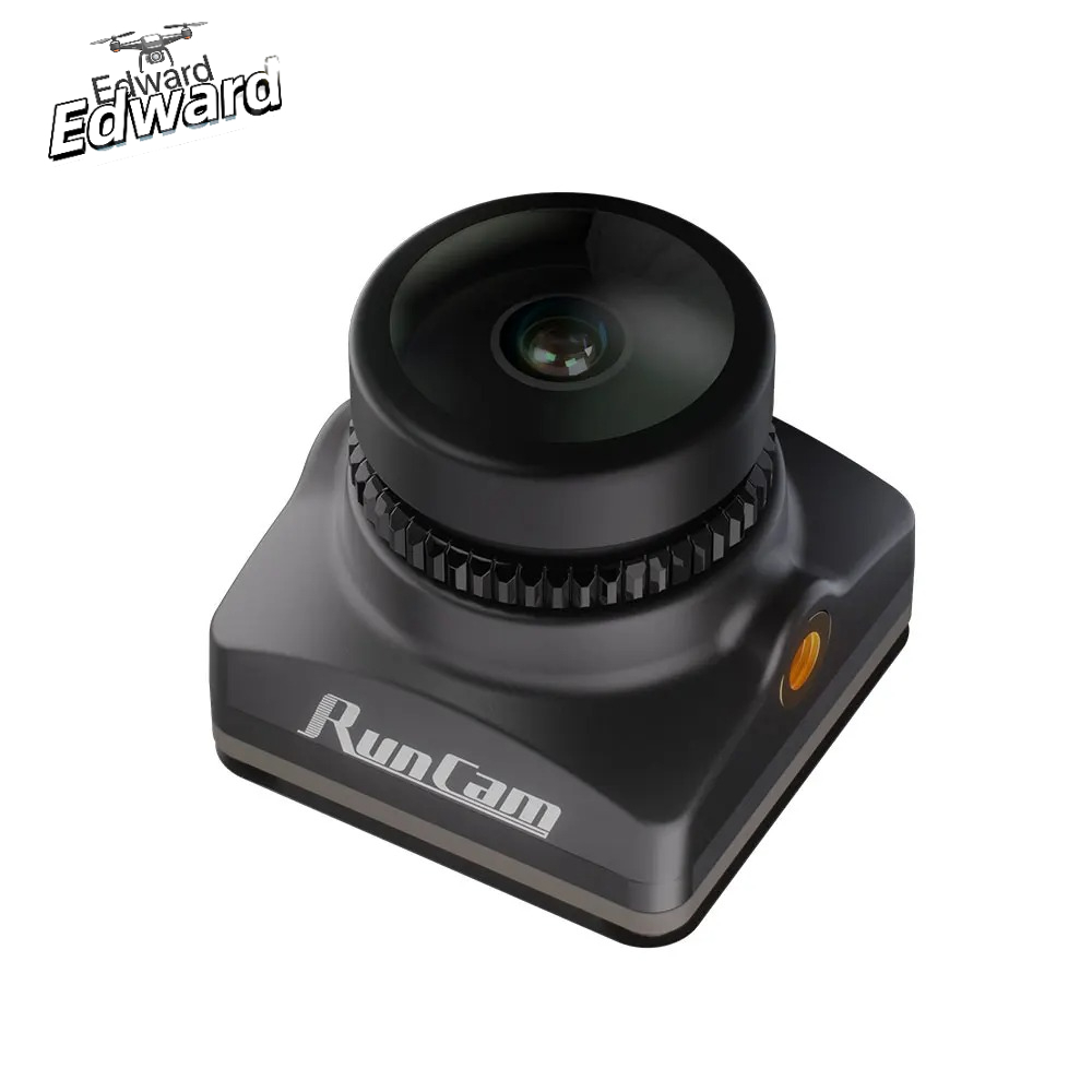 2026 Edward RunCam Phoenix 2 S – обзор и цена Drone Racing Vtx