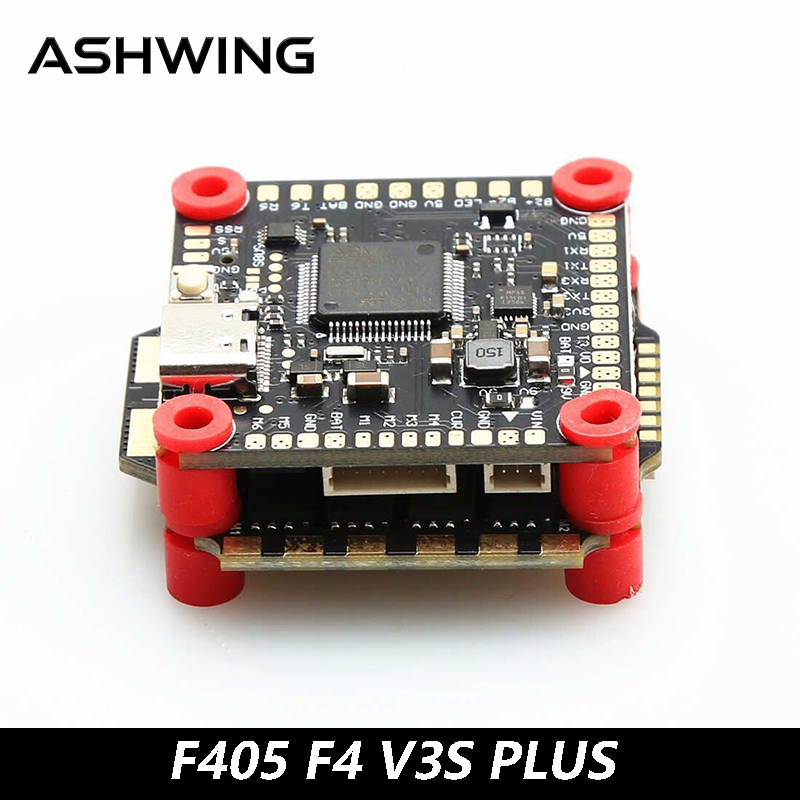 ASHWING F405 V3 Flight Control – обзор и цена Drone Racing Esc