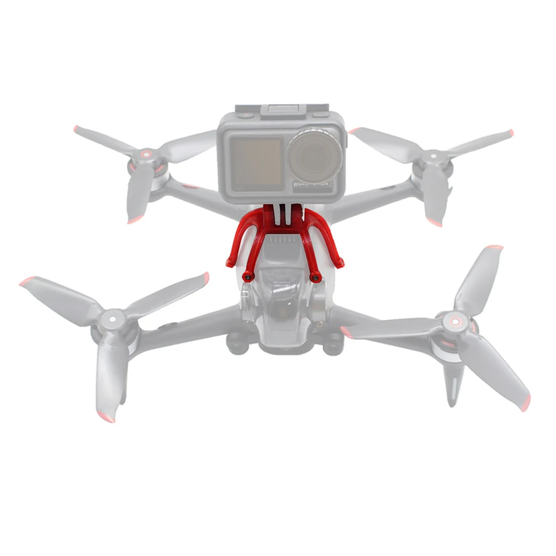 3D Printed TPU Mounting Bracke – обзор и цена Drone Racing Camera