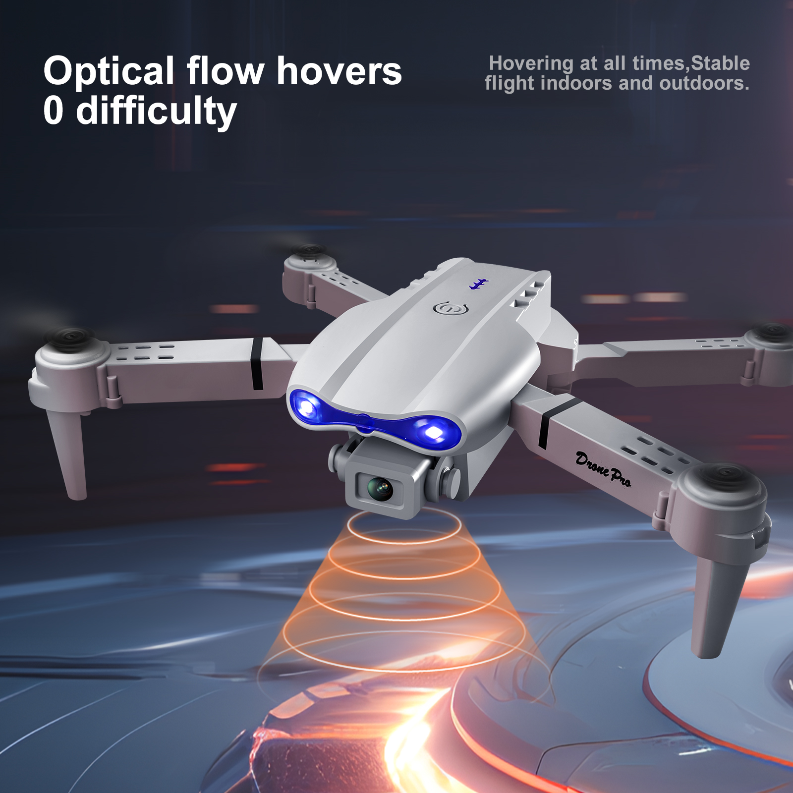 2025 New E88 E99 Upgraded Dron – обзор и цена Drone Racing Camera