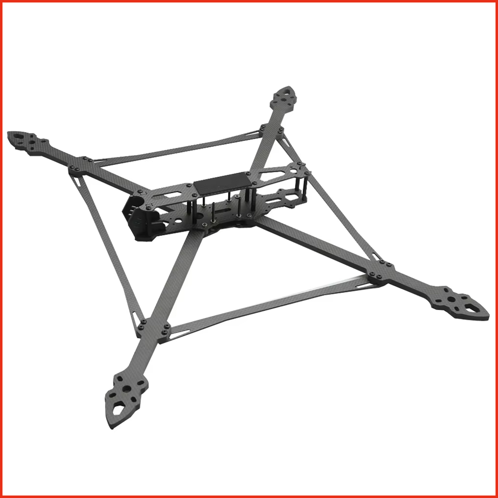 Mark 4 Mark4 V2 13 inch 539mm  – обзор и цена Drone Racing Frame