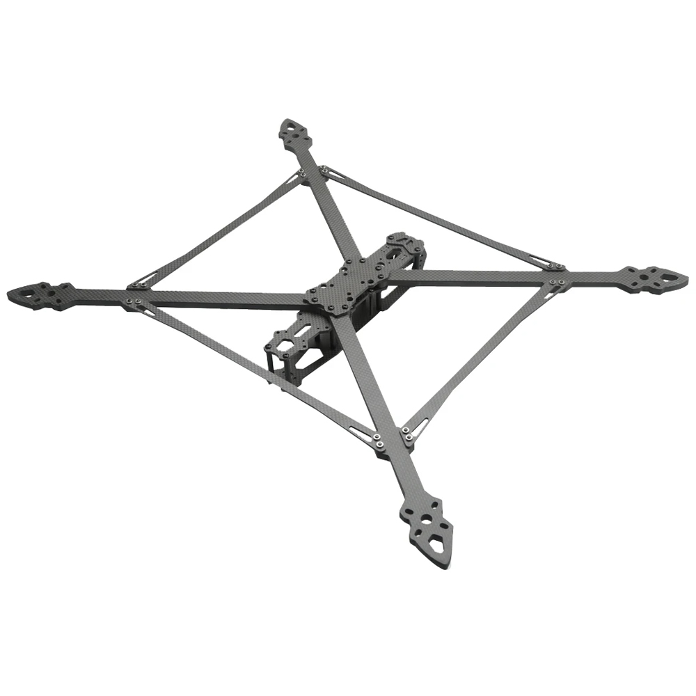Mark 4 Mark4 V2 13 inch 539mm  – обзор и цена Drone Racing Frame