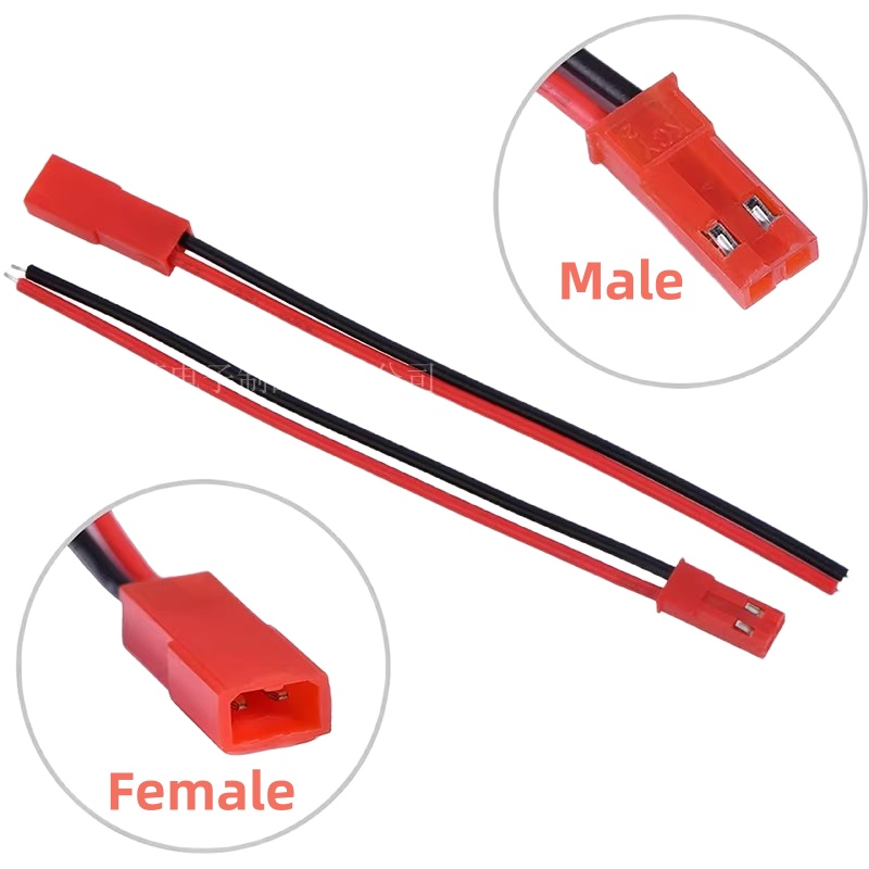 20pcs 10 Pairs JST 2P Connecto – обзор и цена Drone Racing Battery