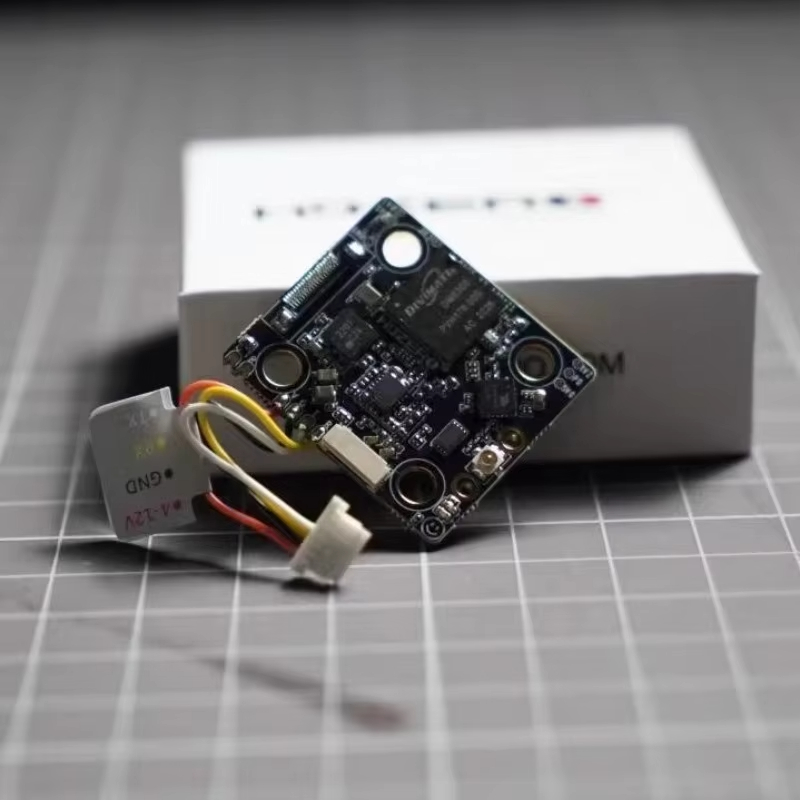 HDZero Race V3 HD Digital VTX  – обзор и цена Drone Racing Flight Controller