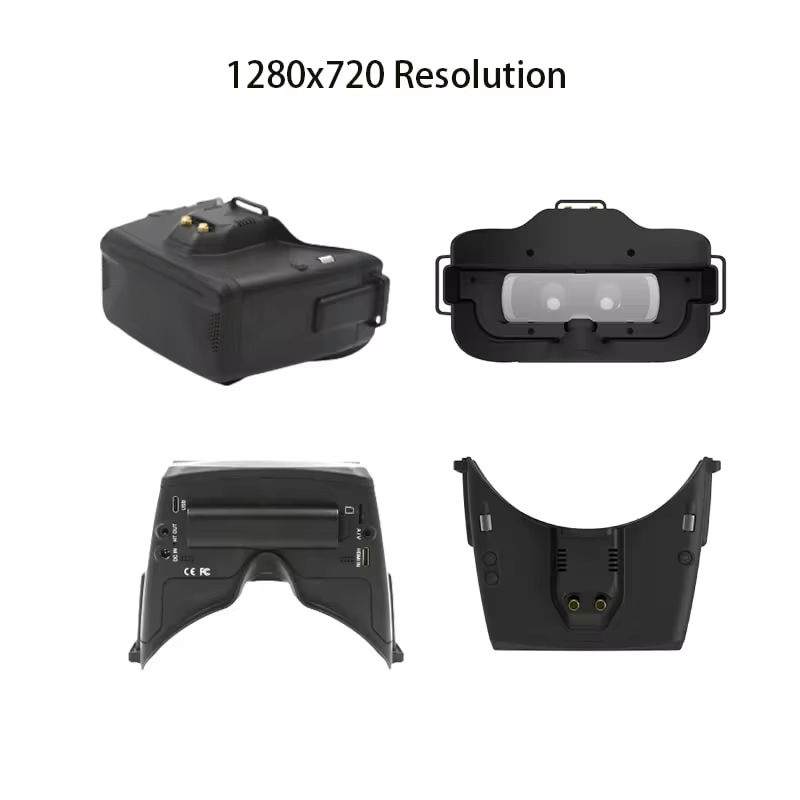 SKYZONE Cobra X V4 FPV Goggles – обзор и цена Drone Racing Goggles
