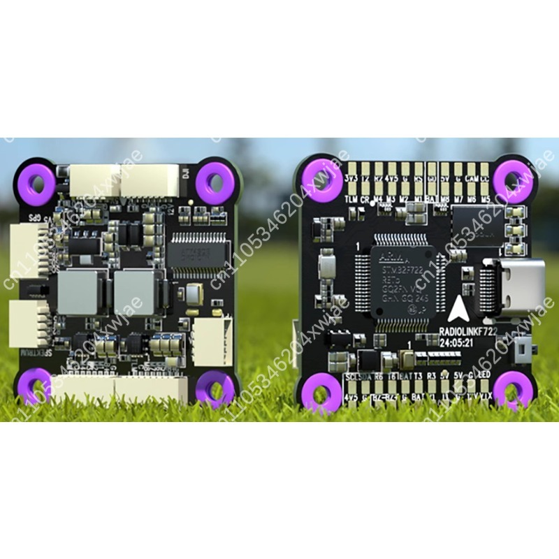 F7 Flight Stack System F722 FC – обзор и цена Drone Racing Esc