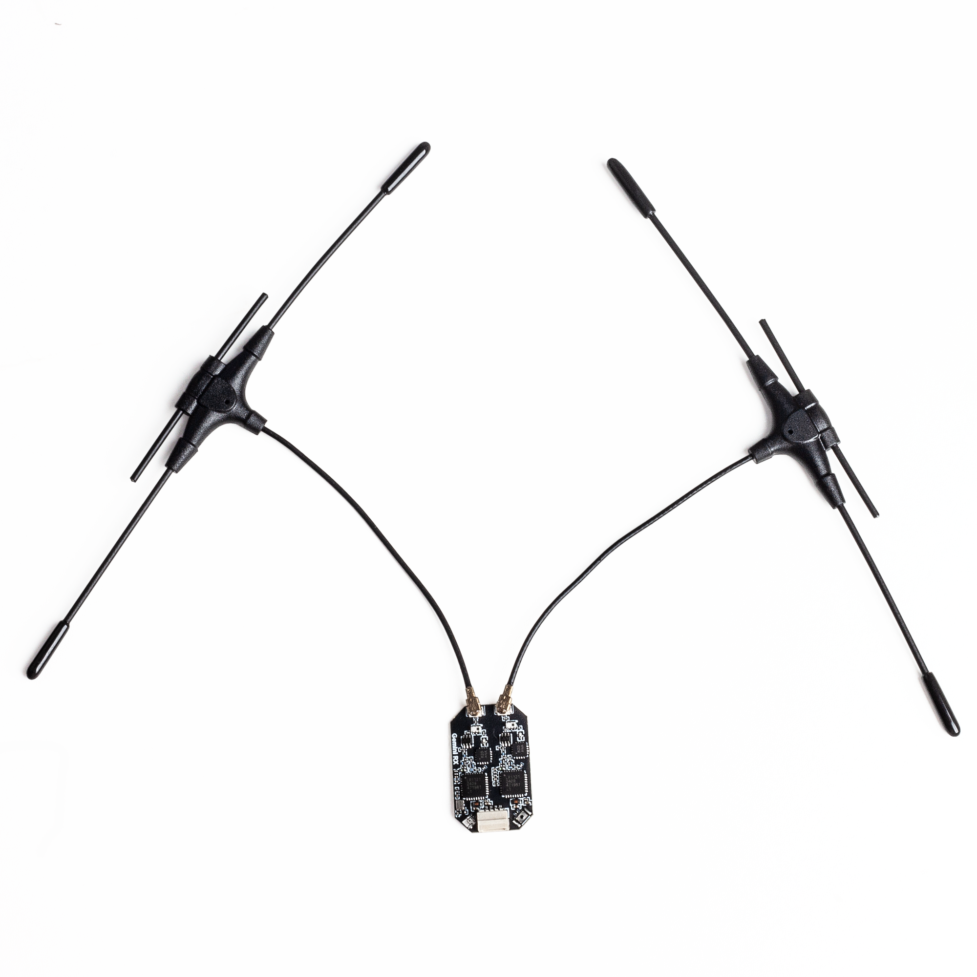 ELRS 915MHz/2.4GHz Gemini Dual – обзор и цена Drone Racing Frame