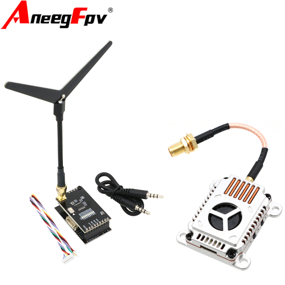1.2G 1.2GHz Switchable 1W 1.6W – обзор и цена Drone Racing Transmitter