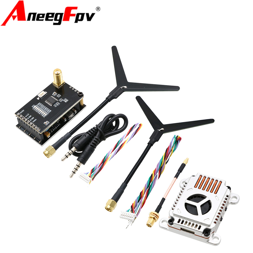 1.2G 1.2GHz Switchable 1W 1.6W – обзор и цена Drone Racing Transmitter