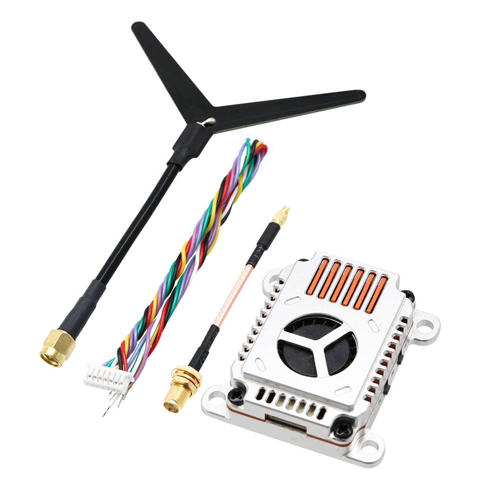 1.2G 1.2GHz Switchable 1W 1.6W – обзор и цена Drone Racing Transmitter