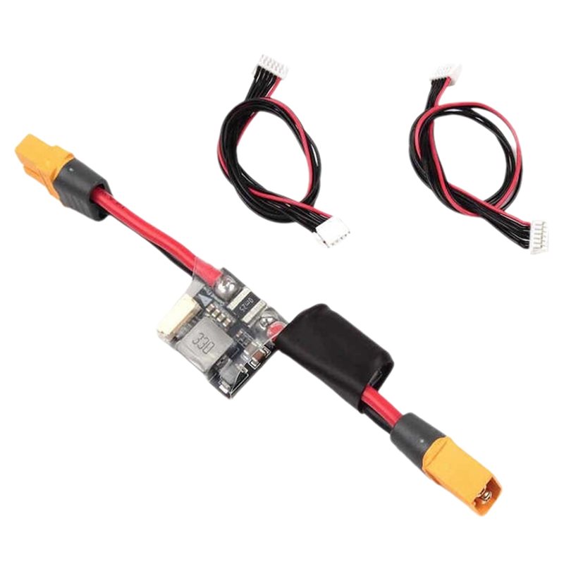 【SURPISE】3X PM02 V3 Power Modu – обзор и цена Drone Racing Flight Controller