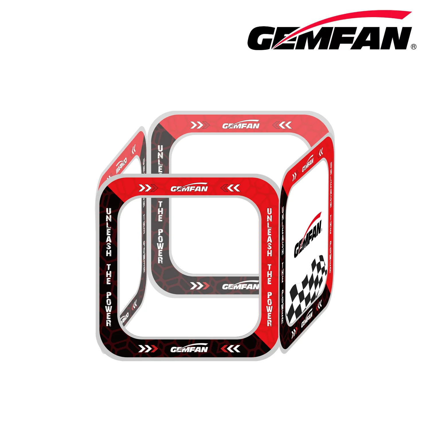 Gemfan 4in1 Race Gates Detacha – обзор и цена Drone Racing Flag
