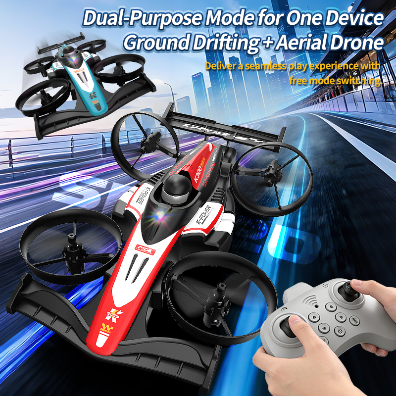 Mini RC Flying Car Transformab – обзор и цена Drone Racing Gate