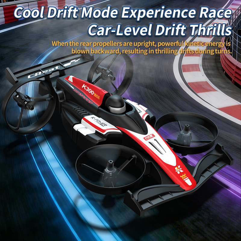 Mini RC Flying Car Transformab – обзор и цена Drone Racing Gate