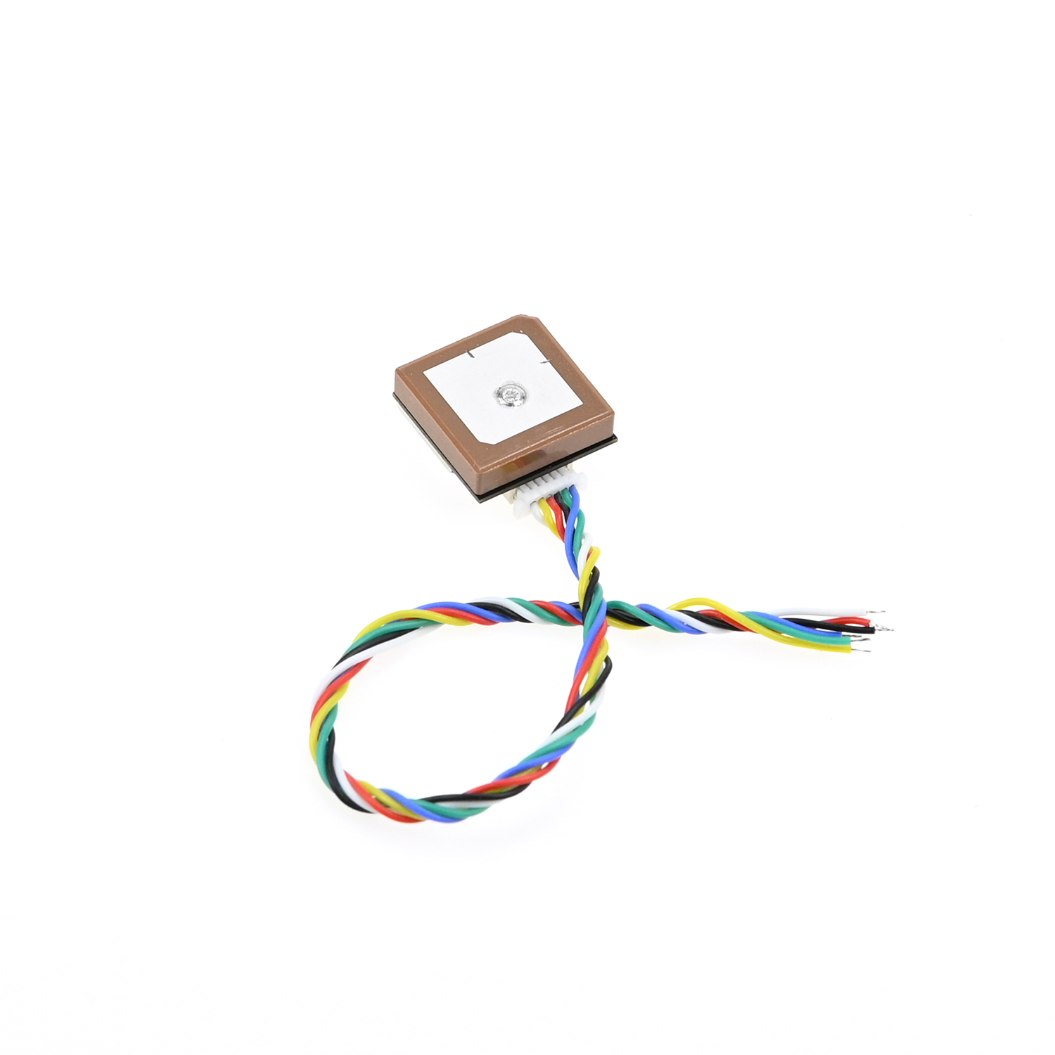 QUESCAN 18mm AN182 GPS Compass – обзор и цена Drone Racing Antenna