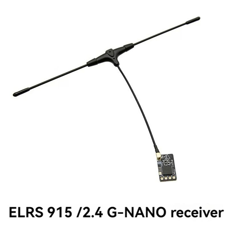 AS96-Nano RX Receiver With T-A – обзор и цена Drone Racing Receiver