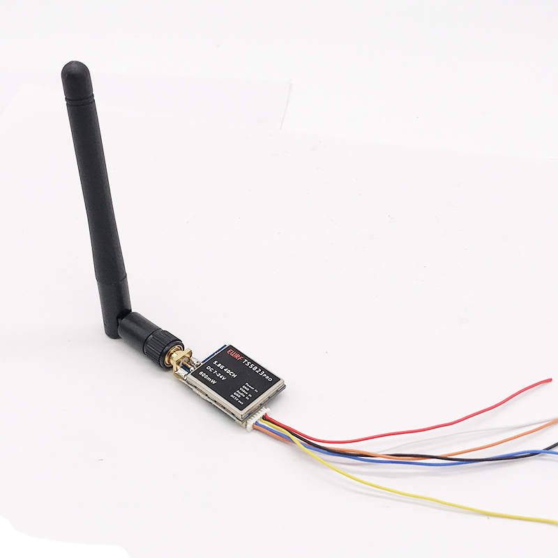 EWRF TS5823 Pro 200mW/600mW Vi – обзор и цена Drone Racing Transmitter