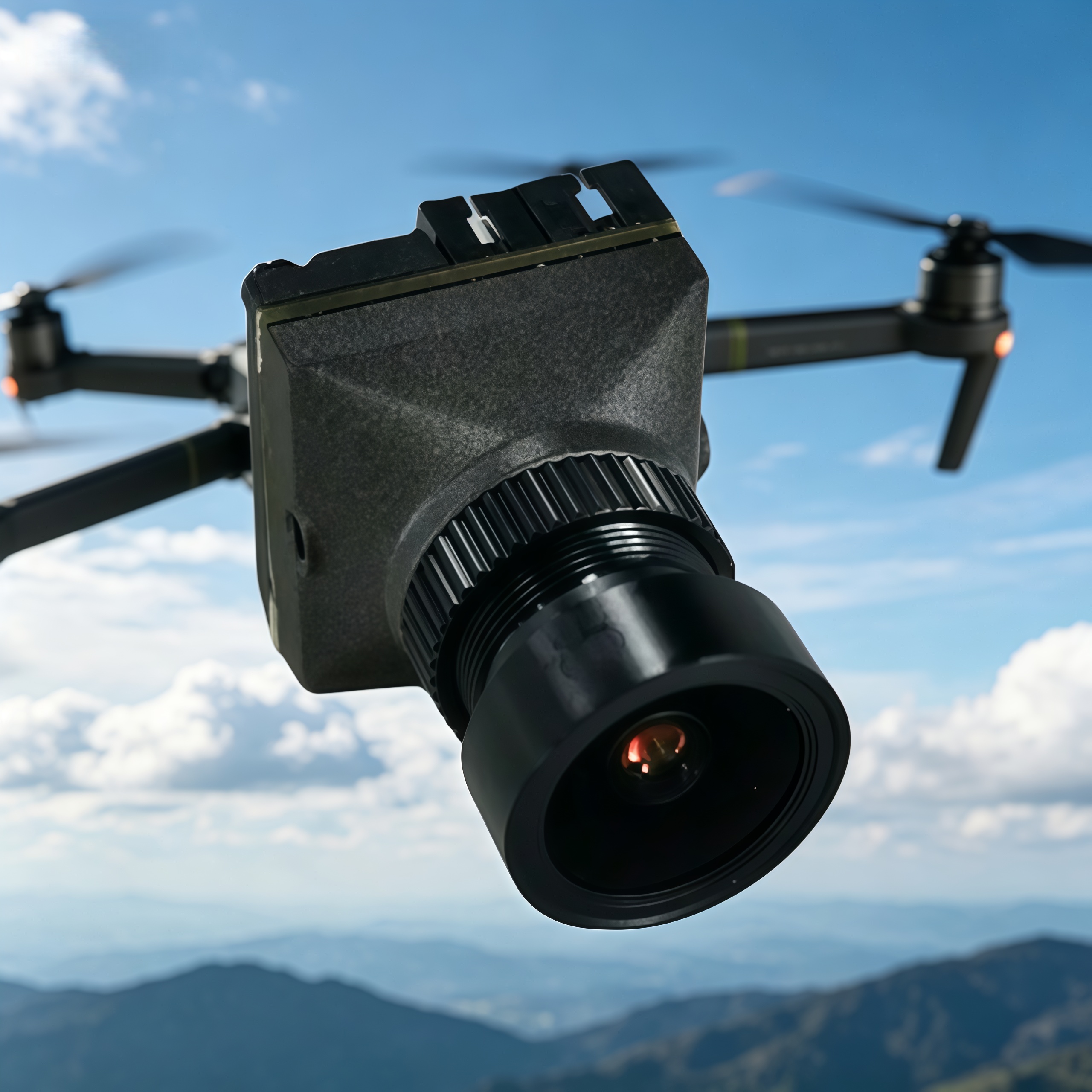 1500TVL HD CADDX Snail FPV Cam – обзор и цена Drone Racing Transmitter