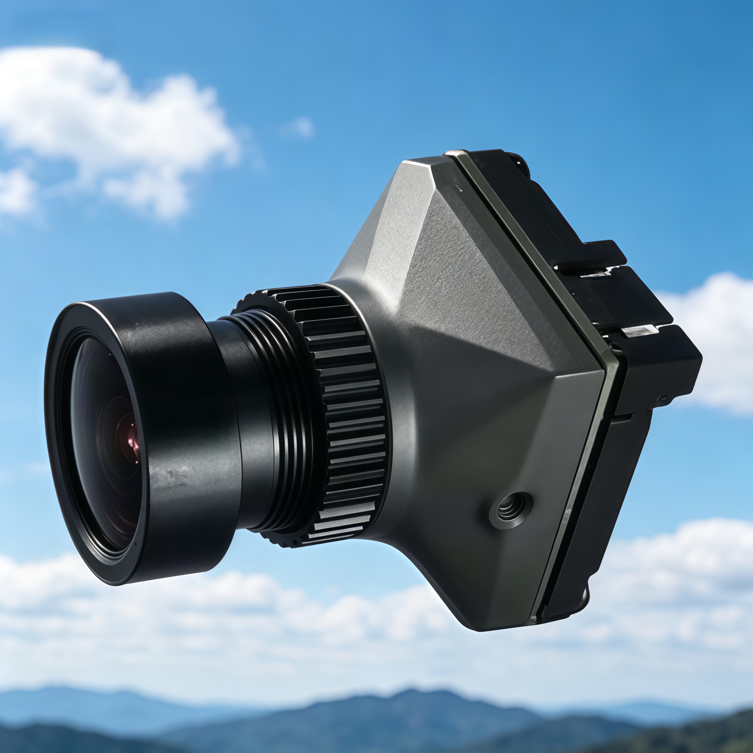 1500TVL HD CADDX Snail FPV Cam – обзор и цена Drone Racing Transmitter