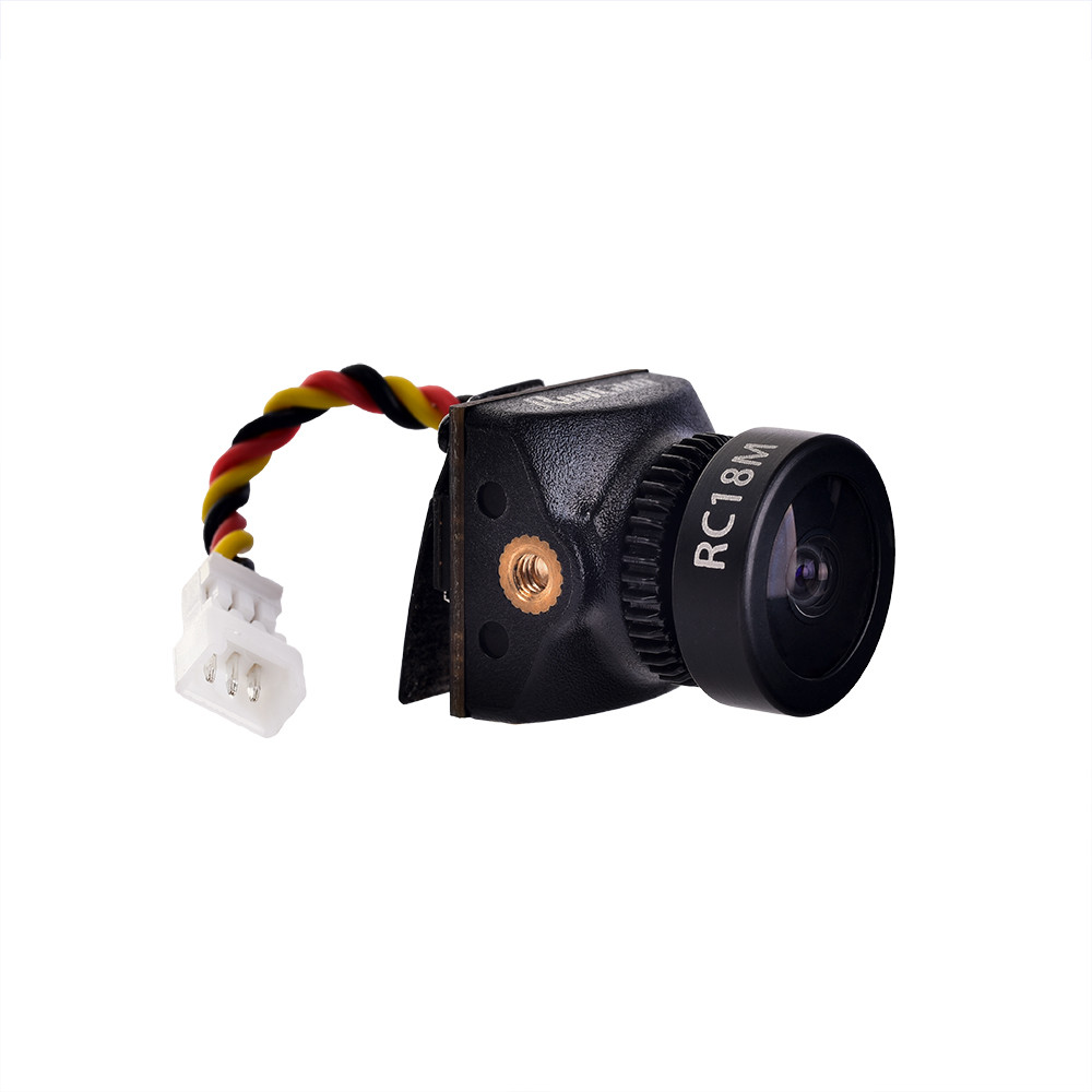 RunCam Nano 2 FPV Camera 2.1mm – обзор и цена Drone Racing Camera