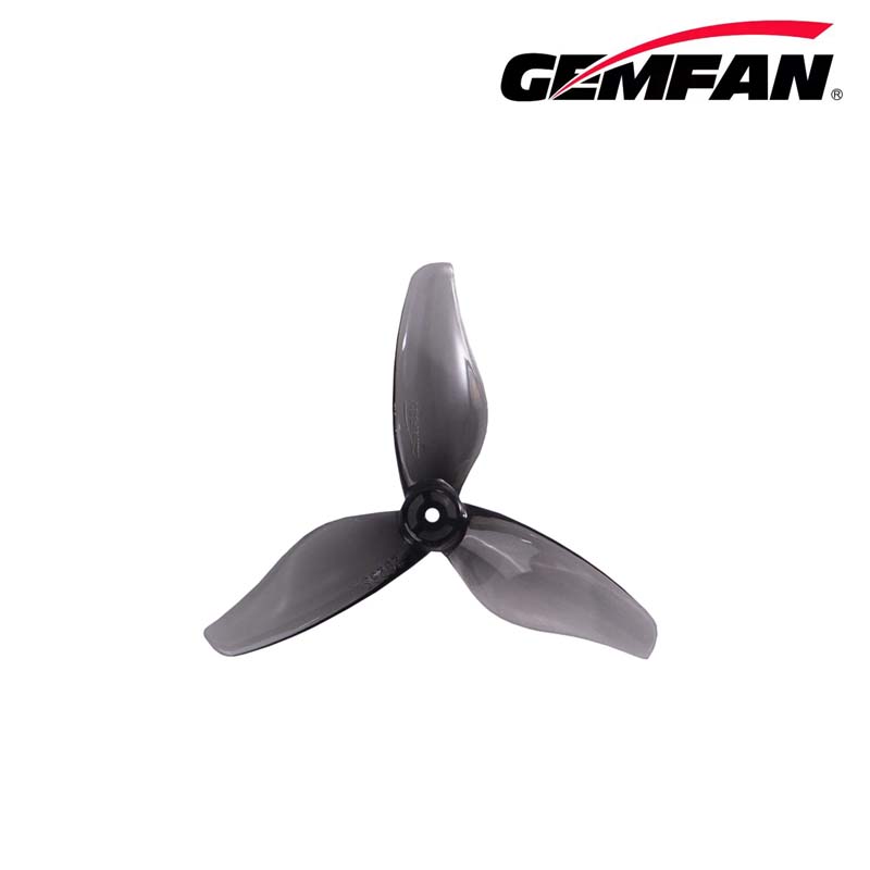 12Pairs(12CW+12CCW) Gemfan 202 – обзор и цена Drone Racing Propeller