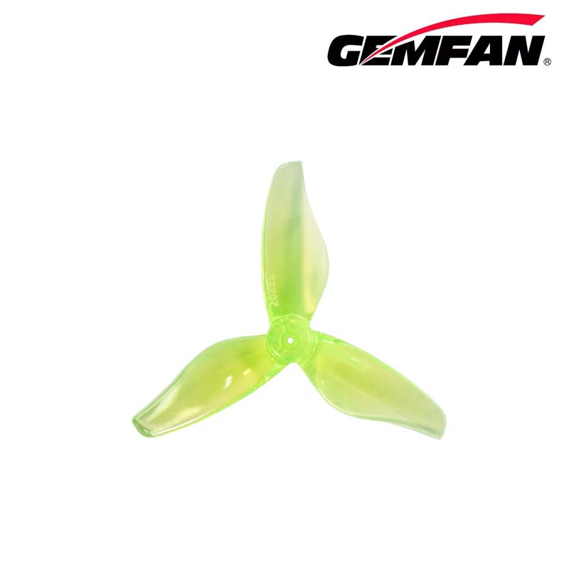 12Pairs(12CW+12CCW) Gemfan 202 – обзор и цена Drone Racing Propeller