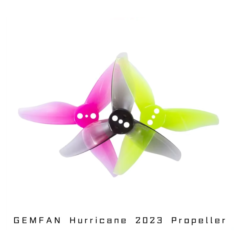 GEMFAN Hurricane 2023 2 Inch P – обзор и цена Drone Racing Gate