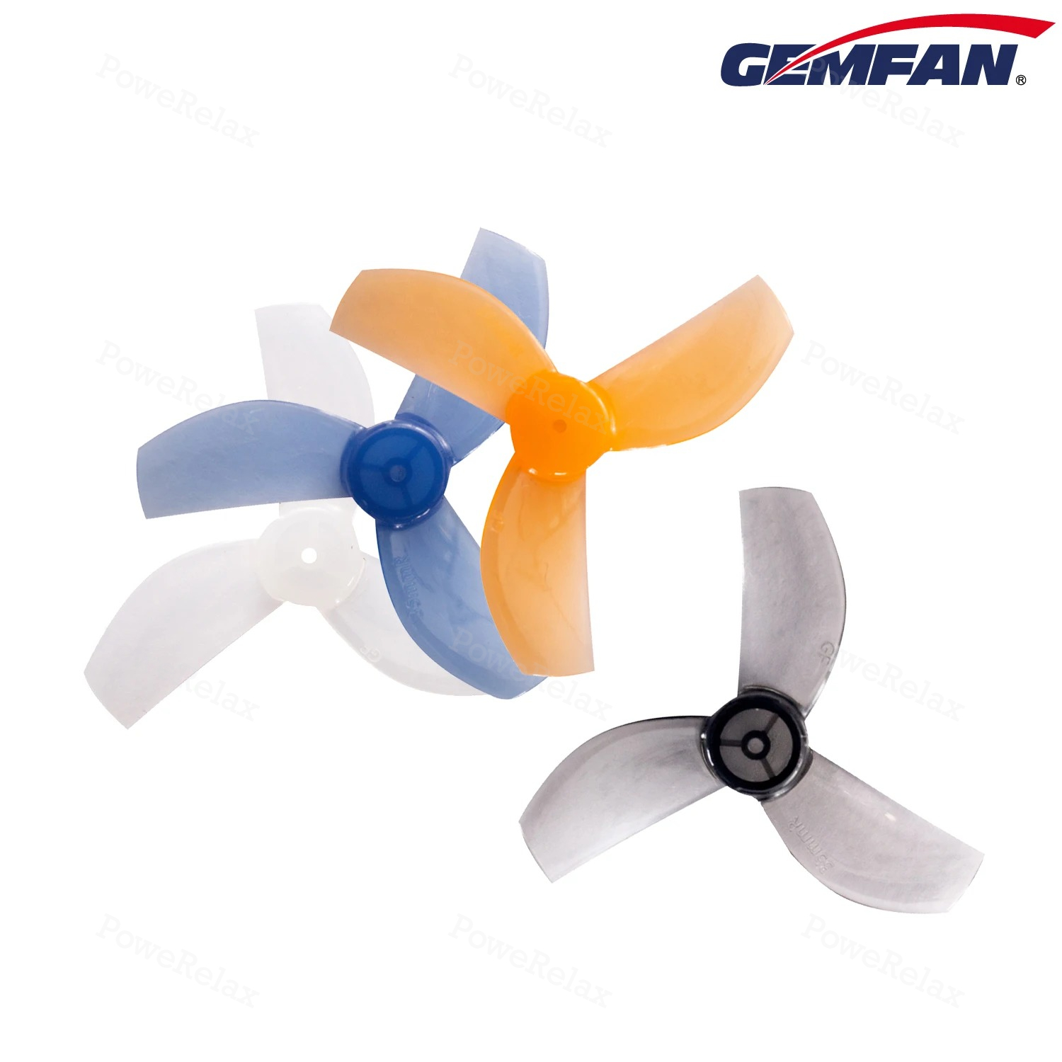 16pairGemfan 35mm-3 35mm 3-Bla – обзор и цена Drone Racing Propeller