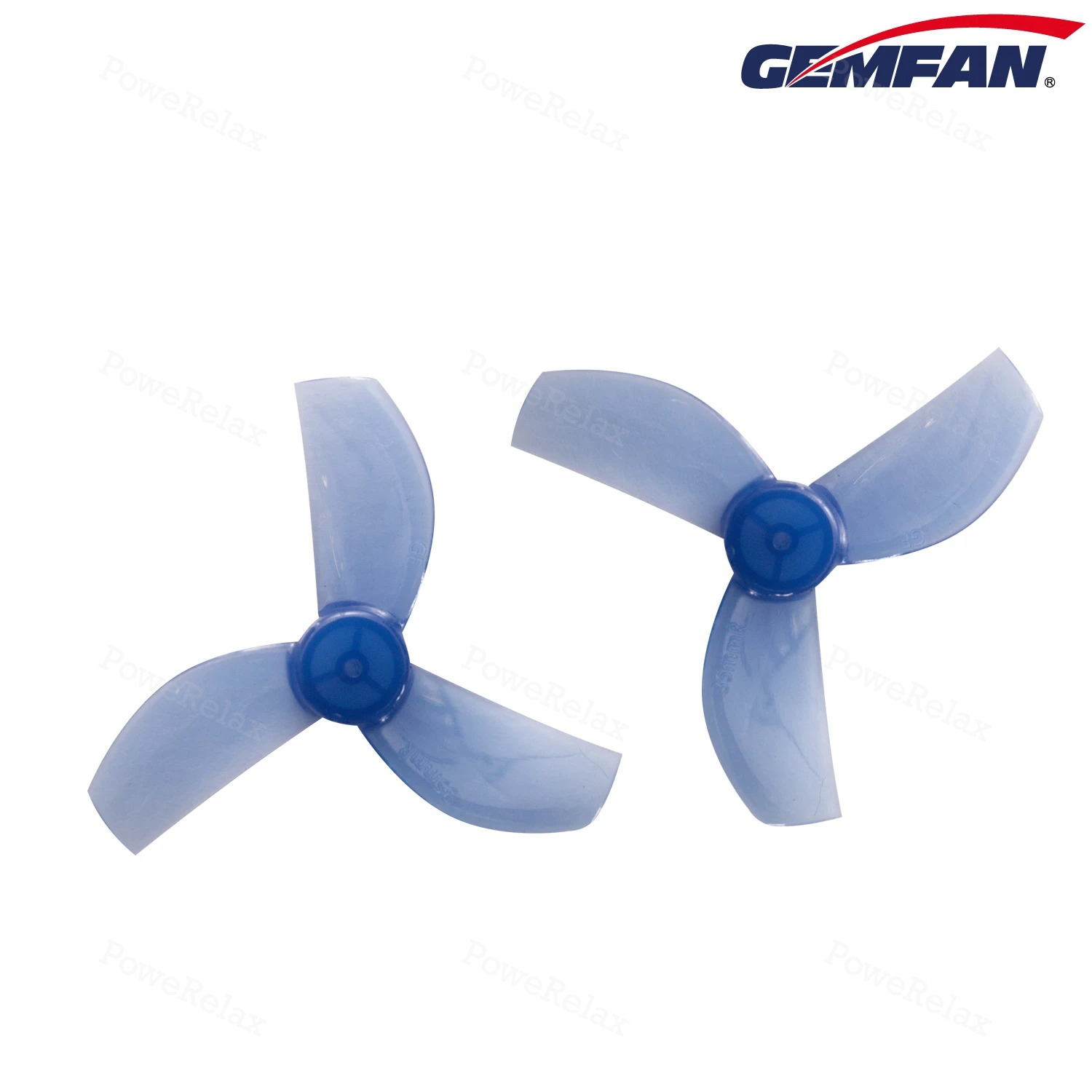 16pairGemfan 35mm-3 35mm 3-Bla – обзор и цена Drone Racing Propeller