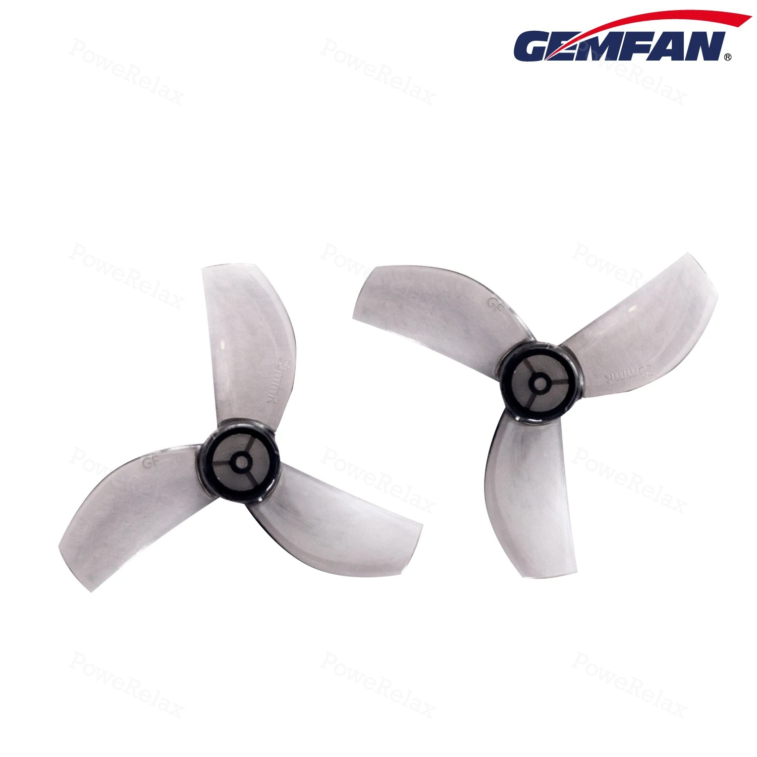 16pairGemfan 35mm-3 35mm 3-Bla – обзор и цена Drone Racing Propeller