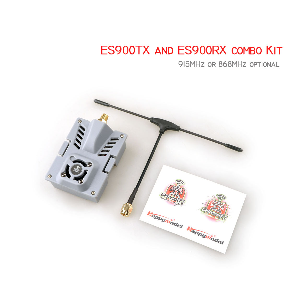 Happymodel RC ELRS Micro ES900 – обзор и цена Drone Racing Battery