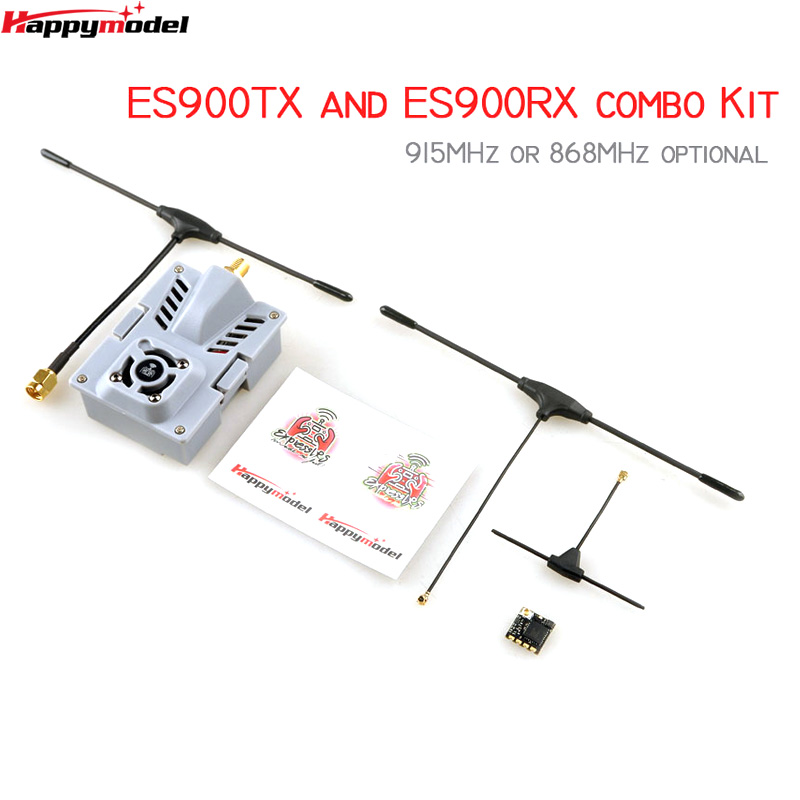Happymodel RC ELRS Micro ES900 – обзор и цена Drone Racing Battery