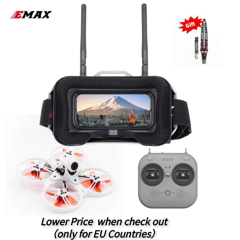 Emax Tinyhawk III 3 RTF Kit FP – обзор и цена Drone Racing Charger