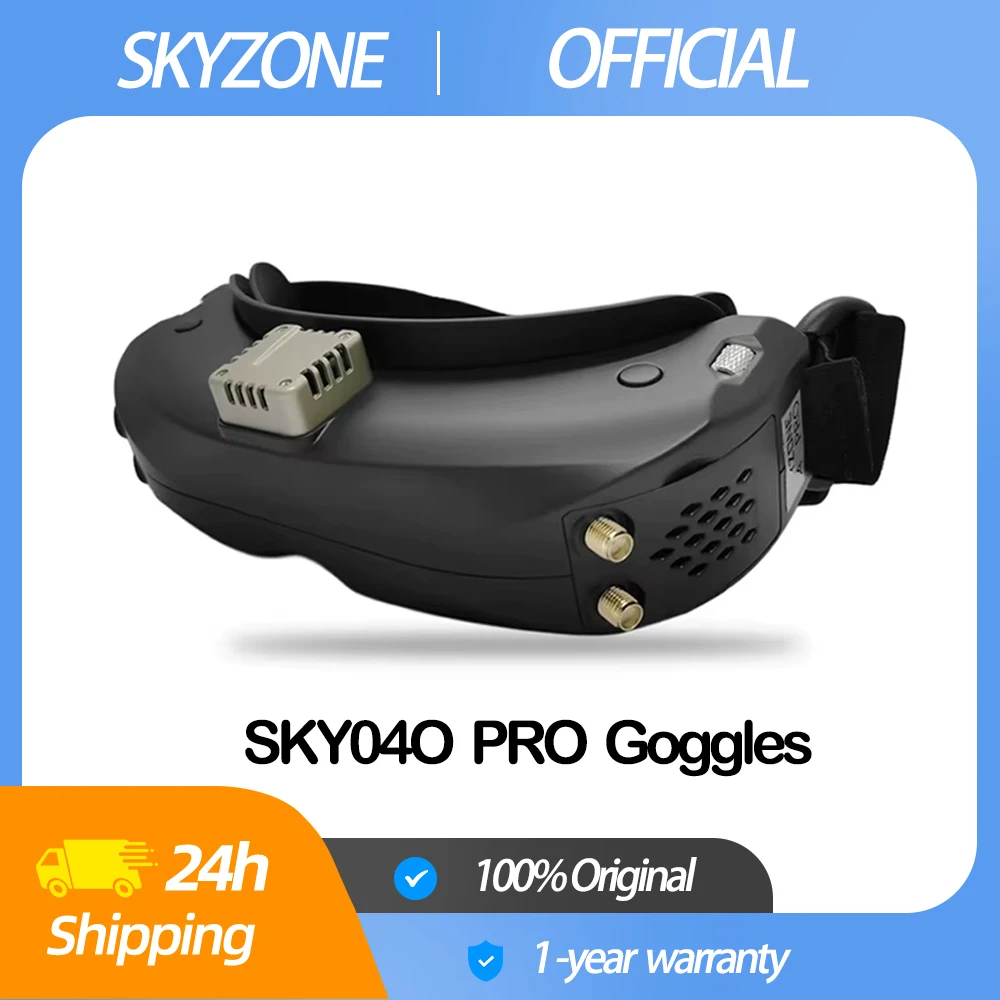 Skyzone Fpv Racing Goggles Sky – обзор и цена Drone Racing Goggles