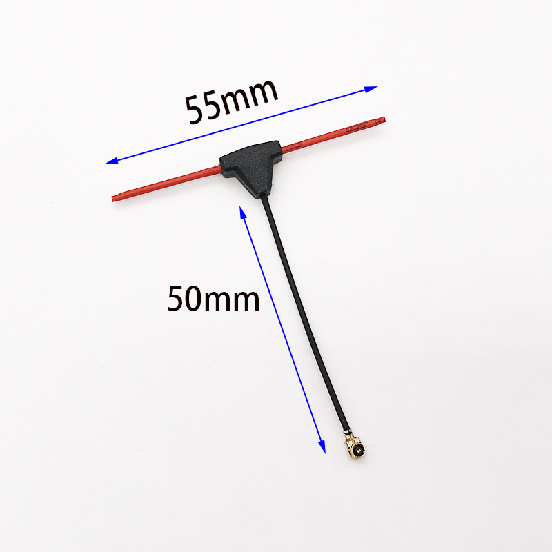 2.4G 2DBI T Antenna IPX1 for T – обзор и цена Drone Racing Receiver