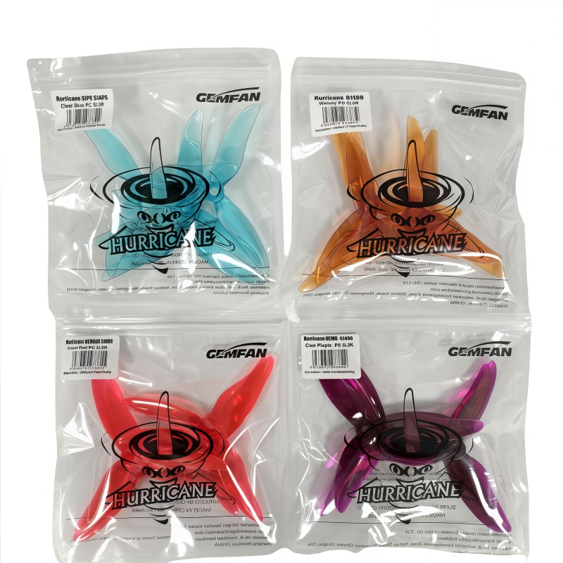 4-40PC/Gemfan 51499 5-Inch 3-B – обзор и цена Drone Racing Propeller