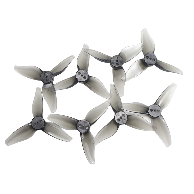 NEW 4Pairs/8pcs Gemfan Hurrica – обзор и цена Drone Racing Propeller