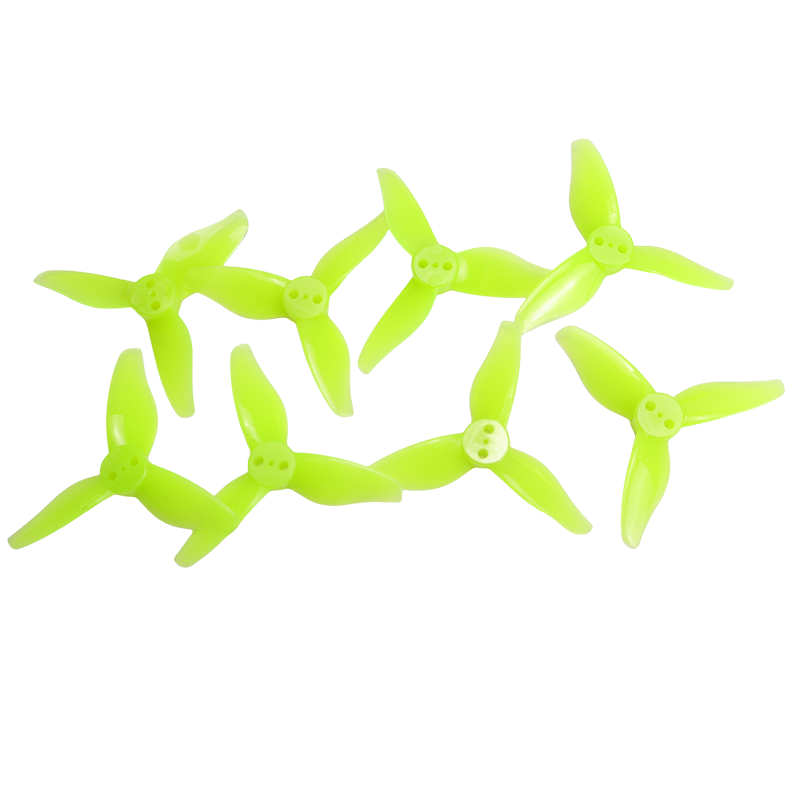 NEW 4Pairs/8pcs Gemfan Hurrica – обзор и цена Drone Racing Propeller
