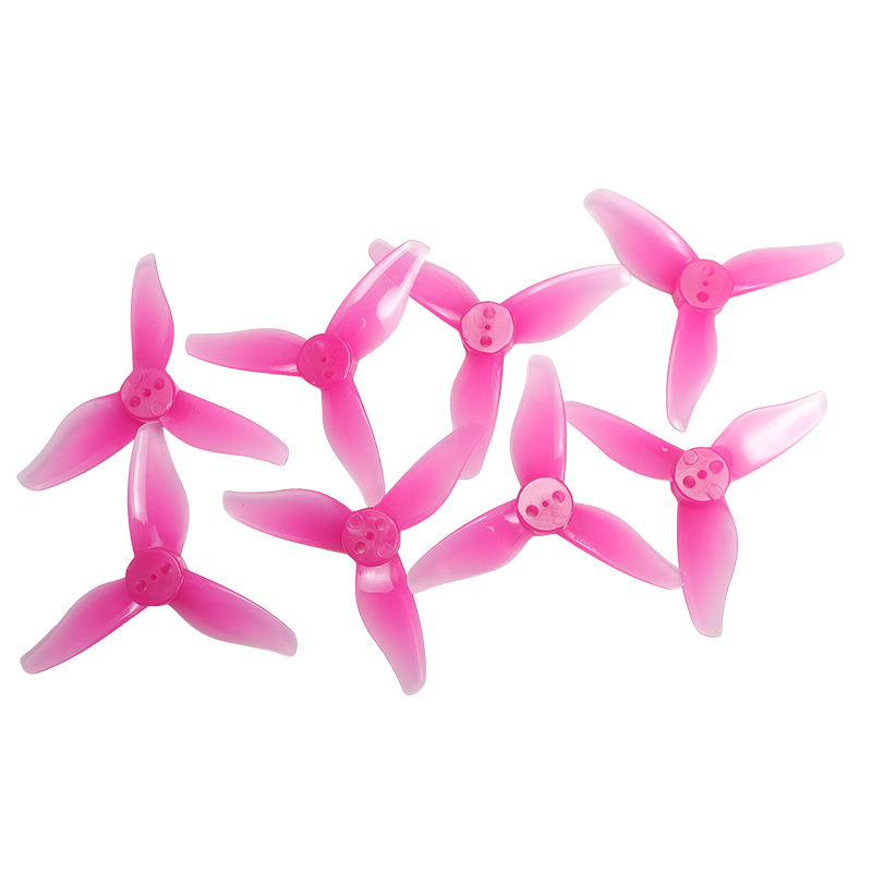 NEW 4Pairs/8pcs Gemfan Hurrica – обзор и цена Drone Racing Propeller