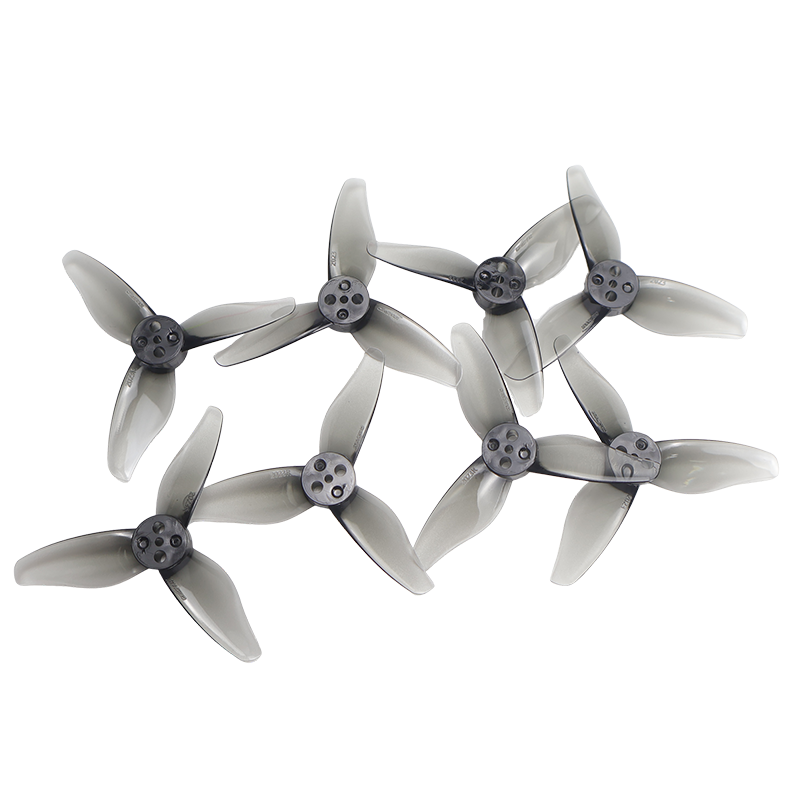 NEW 4Pairs/8pcs Gemfan Hurrica – обзор и цена Drone Racing Propeller