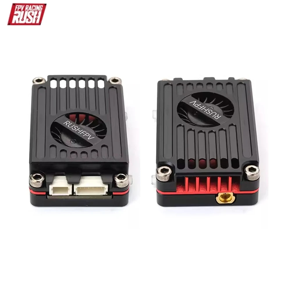 RUSHFPV TANK MAX SOLO 5.8GHz 2 – обзор и цена Drone Racing Transmitter